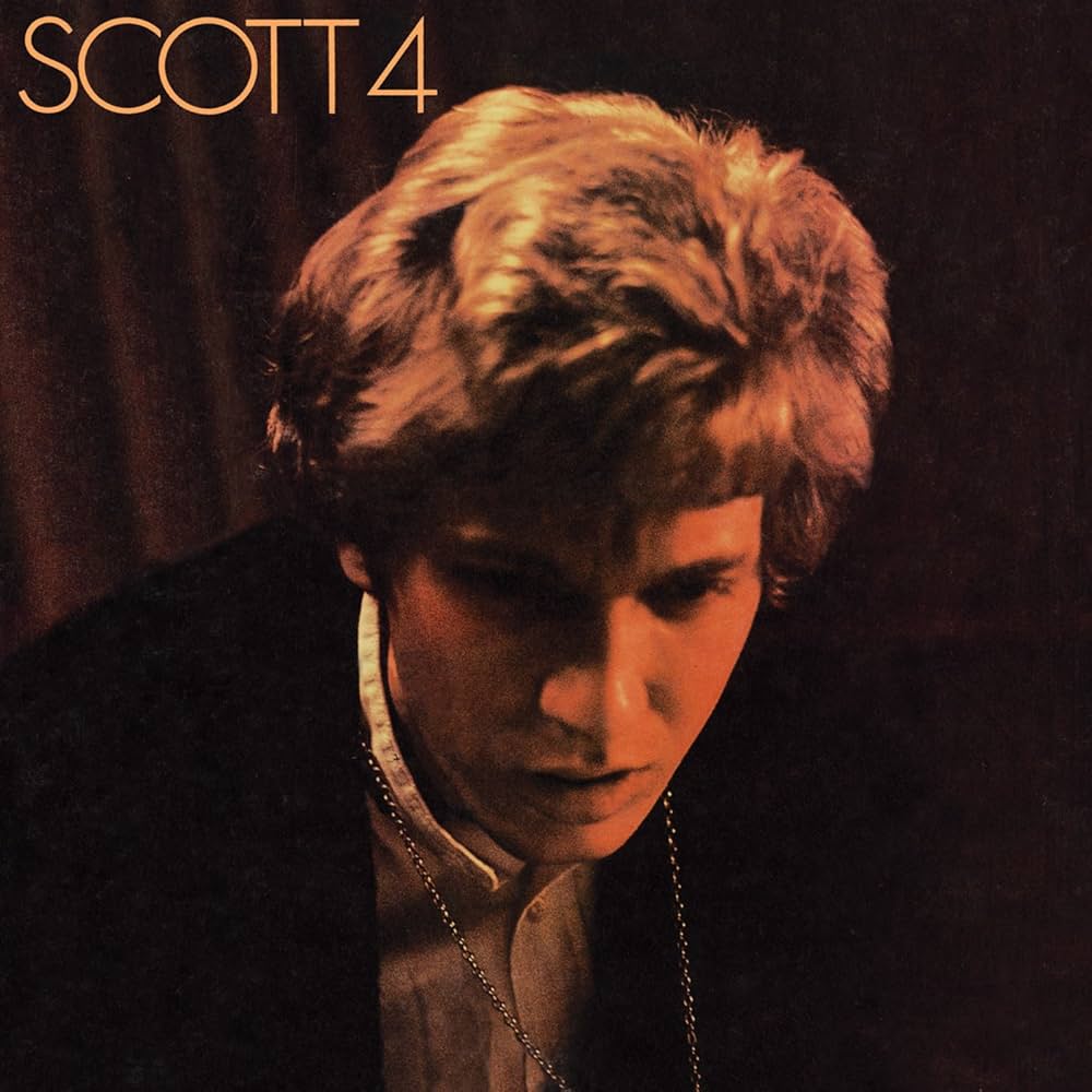 Scott 4 (Vinyl)