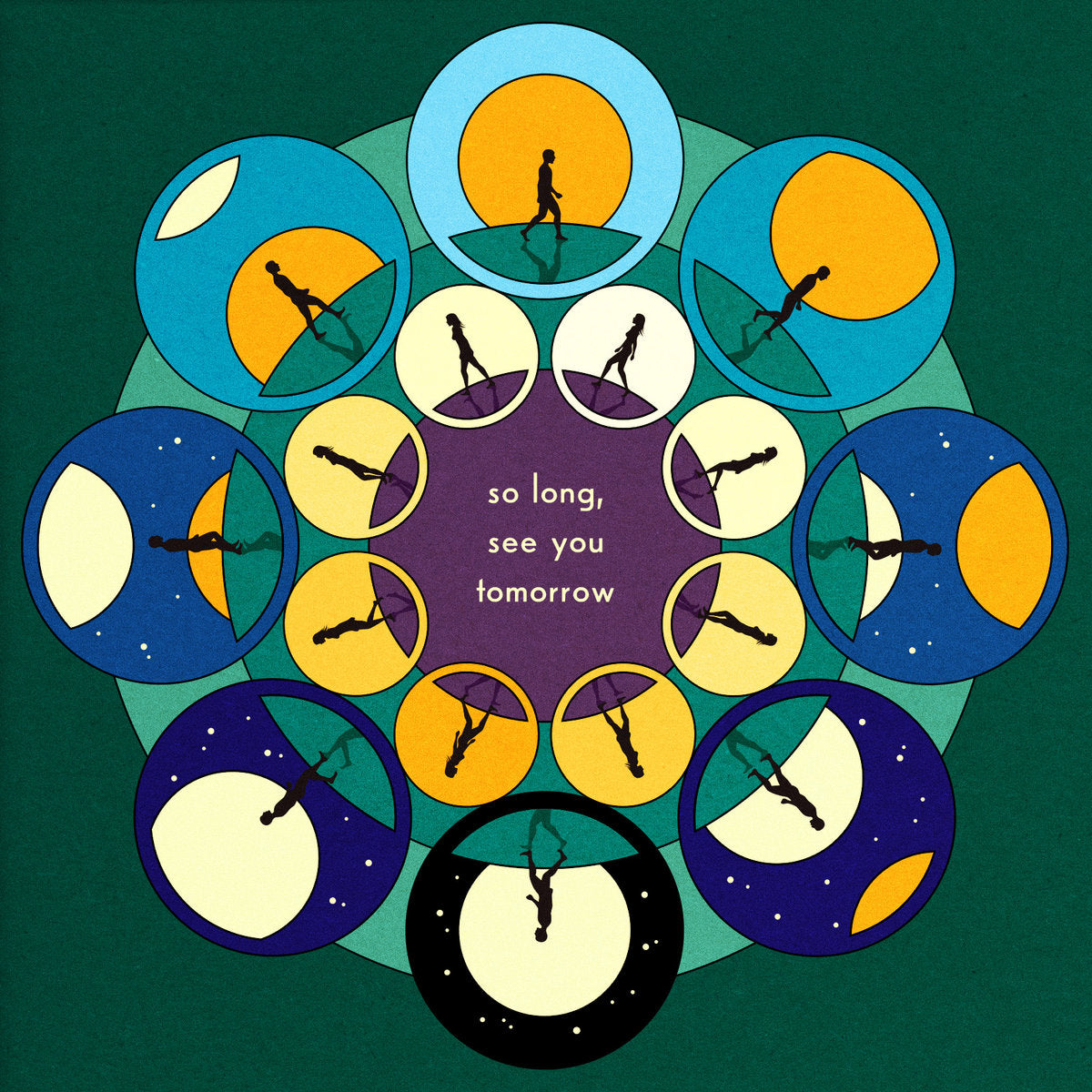 So Long, See You Tomorrow (Vinyl)