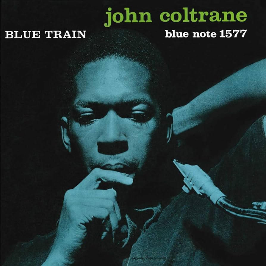 Blue Train (Vinyl)