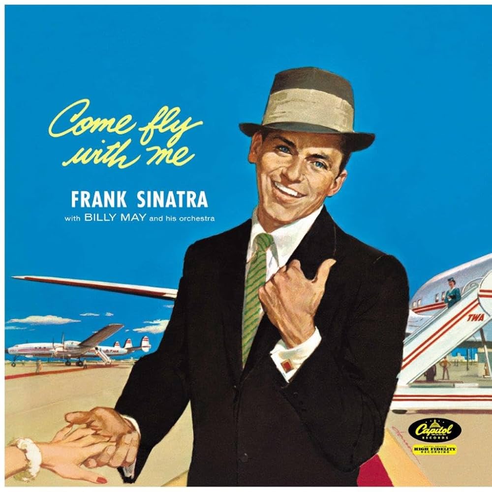 Come Fly With Me (Vinyl)