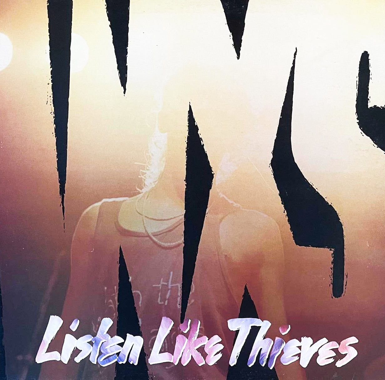 Listen Like Thieves (Vinyl)