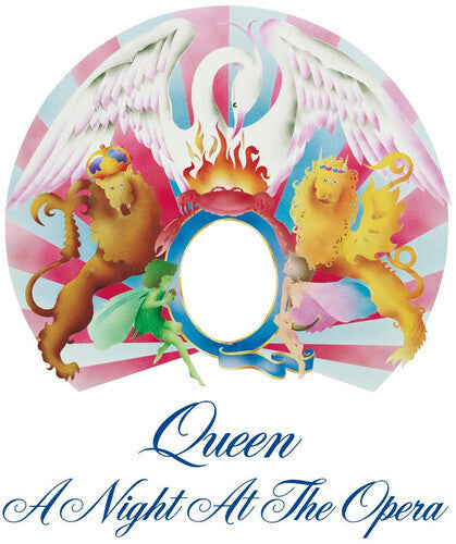 Night At The Opera (Vinyl)