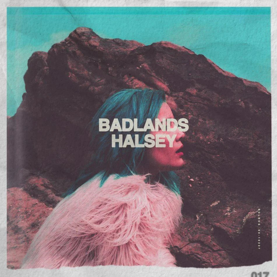 Badlands (Blue Vinyl)