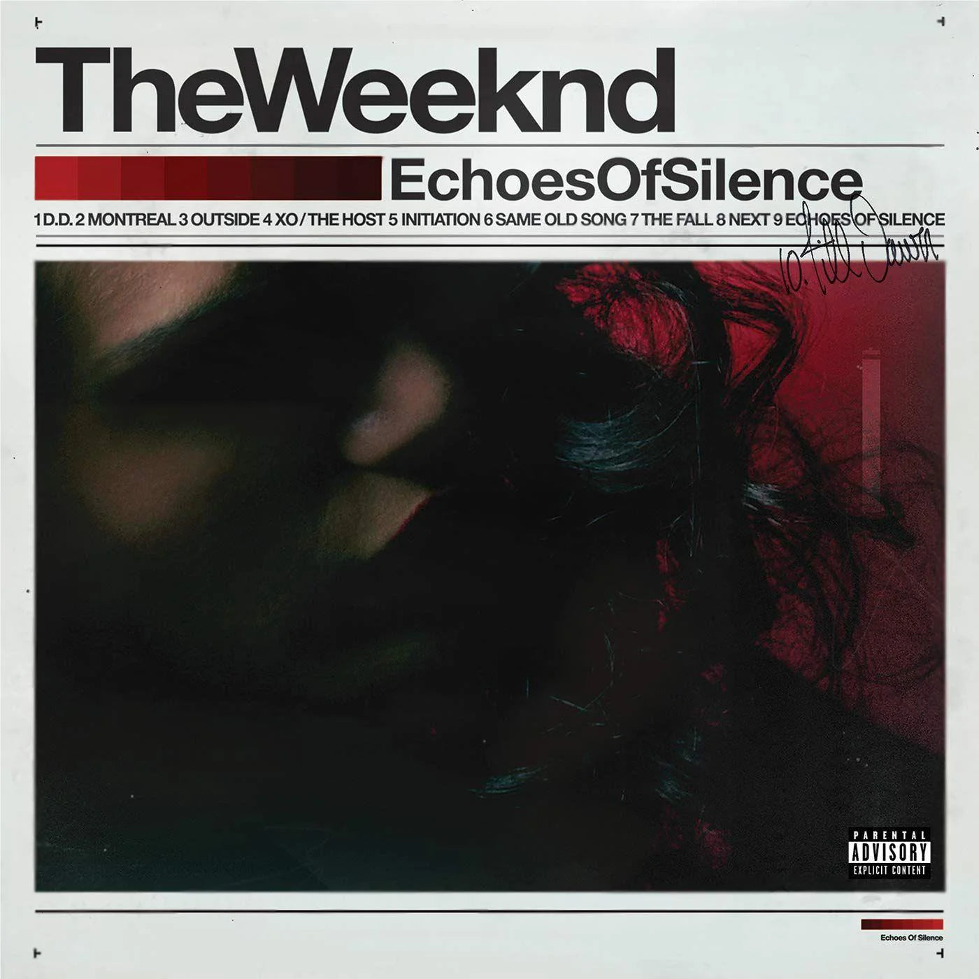 Echoes of Silence (CD)
