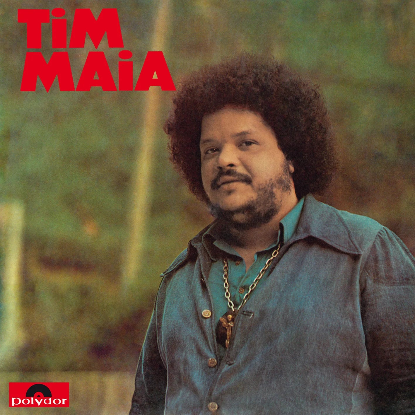Tim Maia (Vinyl)