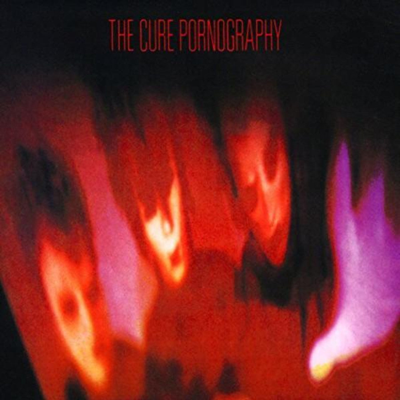 Pornography (Vinyl)