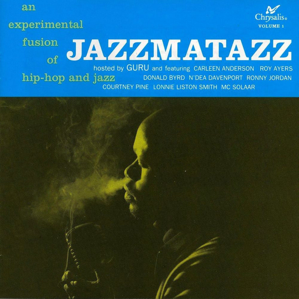 Jazzamatazz Volume 1 (Vinyl)