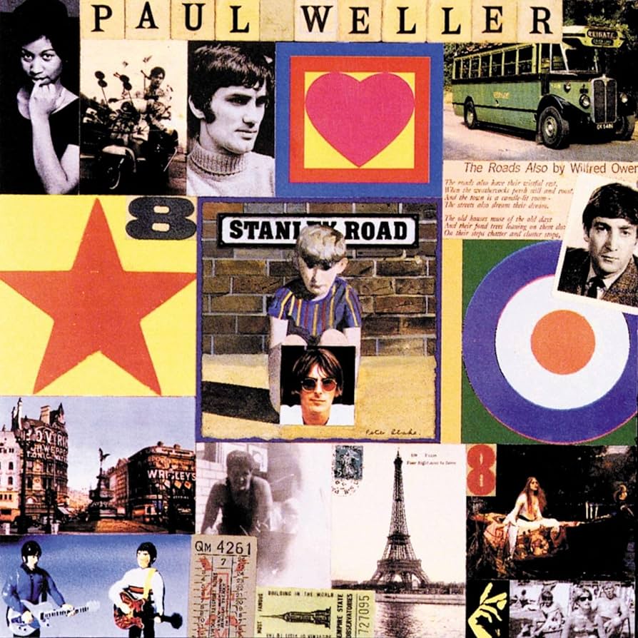 Stanley Road (Vinyl)