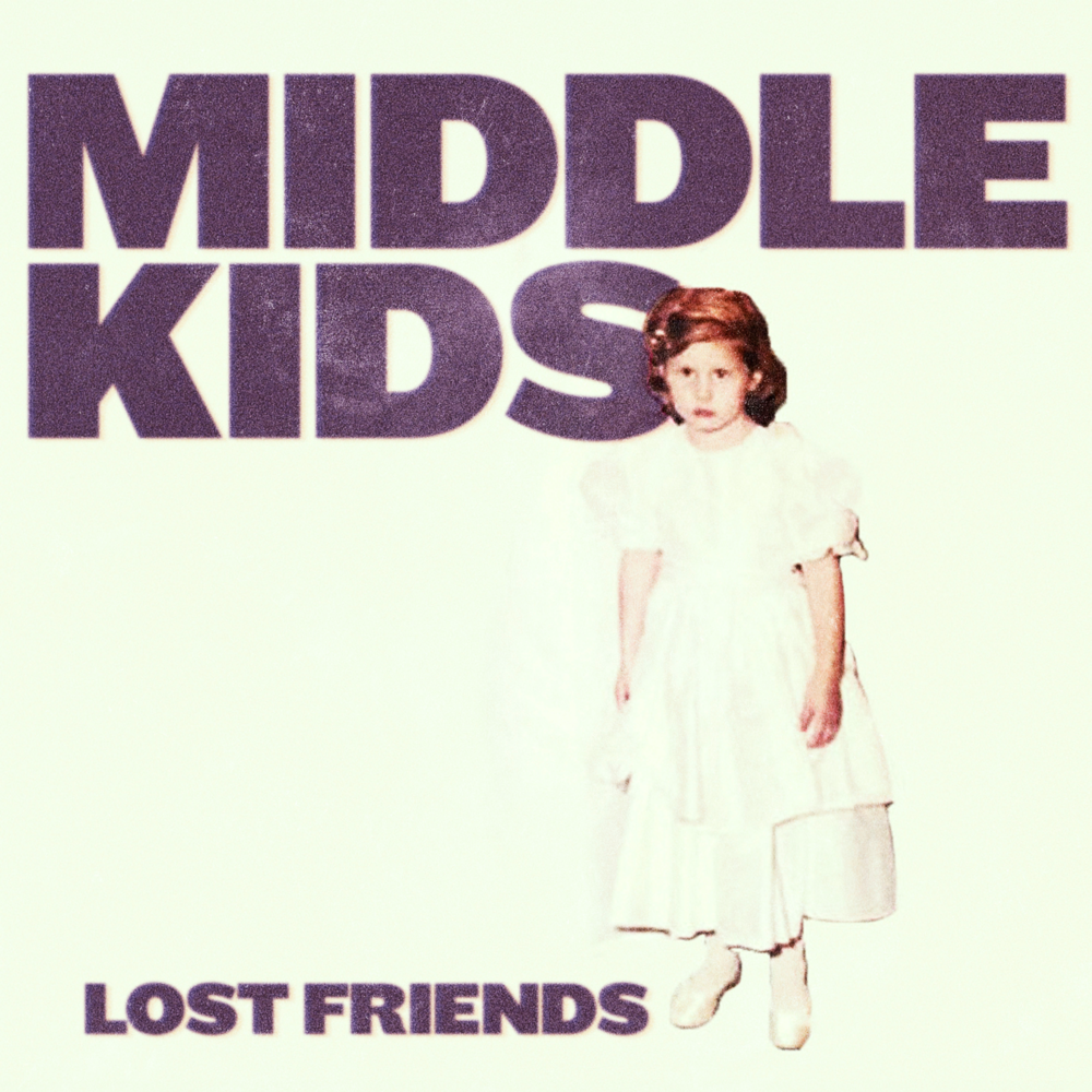 Lost Friends (Vinyl)