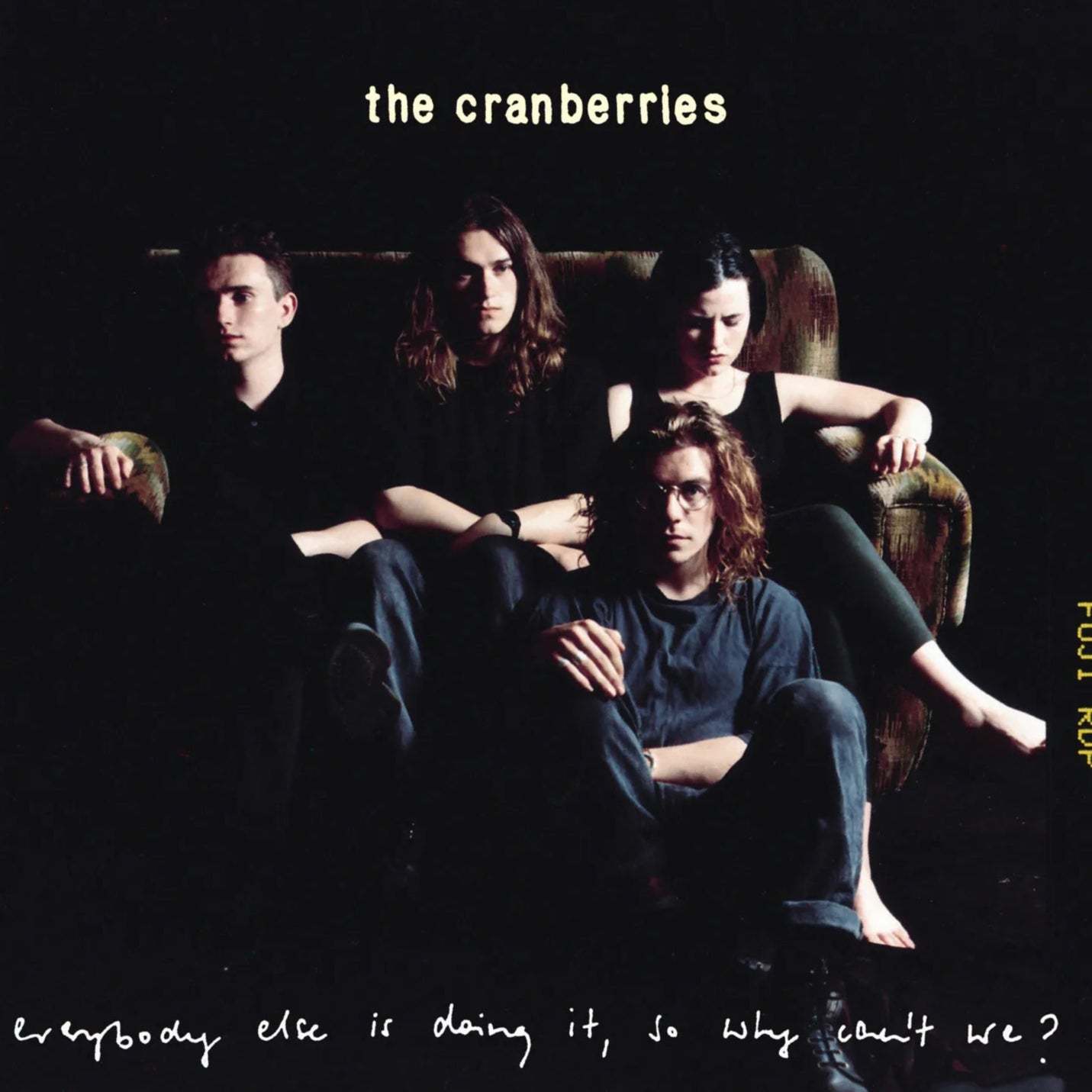 Everybody Else Is Doing It, So Why Can't We? (Vinyl)