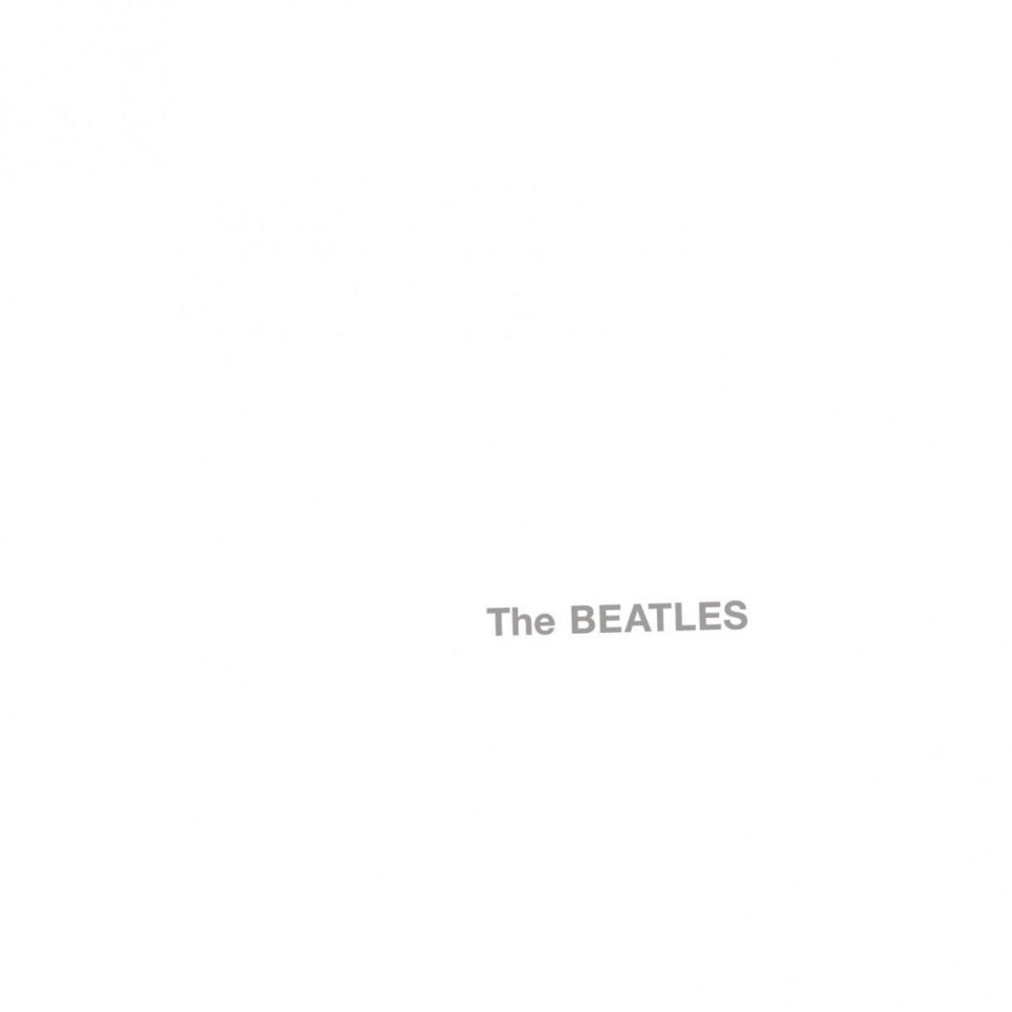 The Beatles: The White Album (50th Anniversary Vinyl)