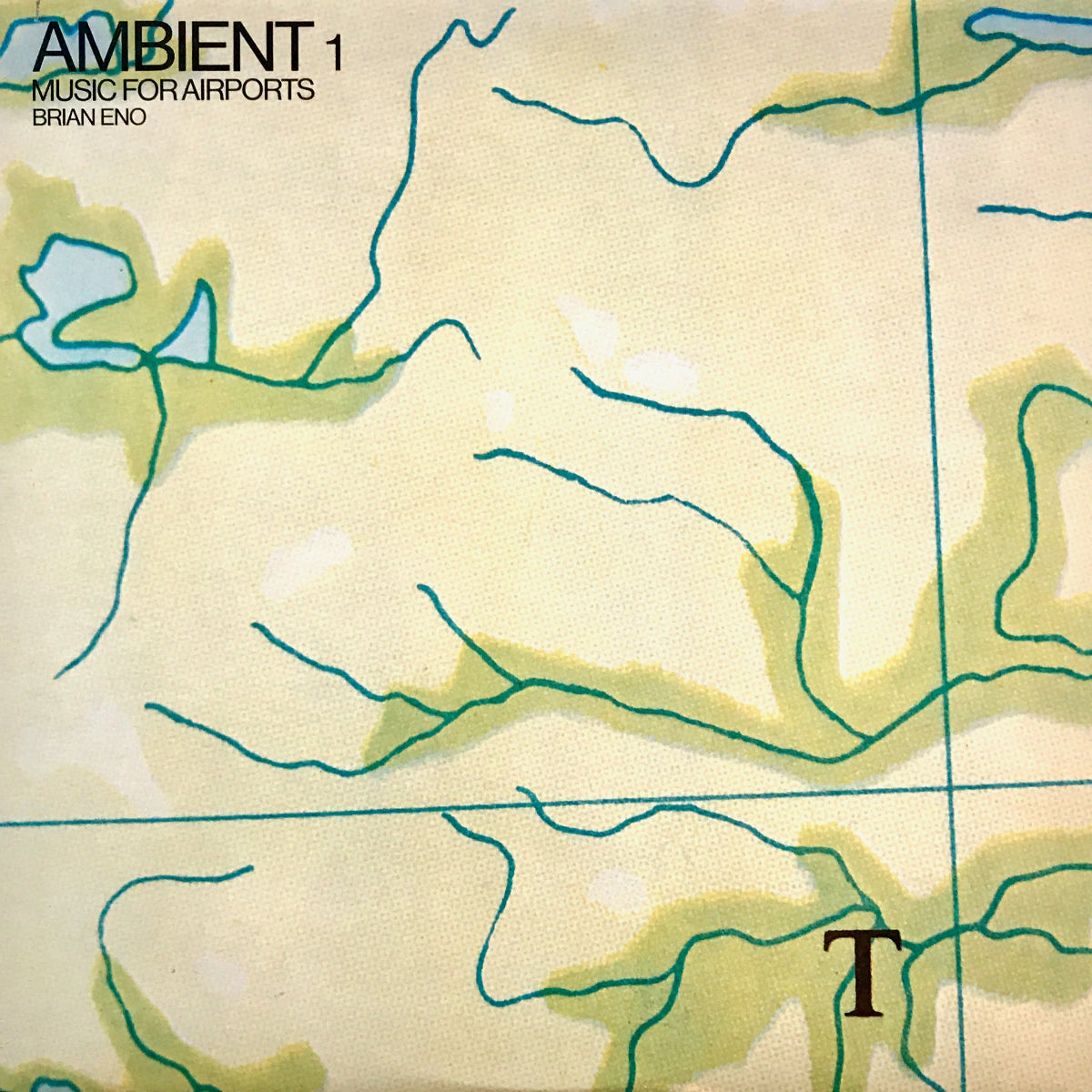 Ambient 1: Music For Airports (Vinyl)