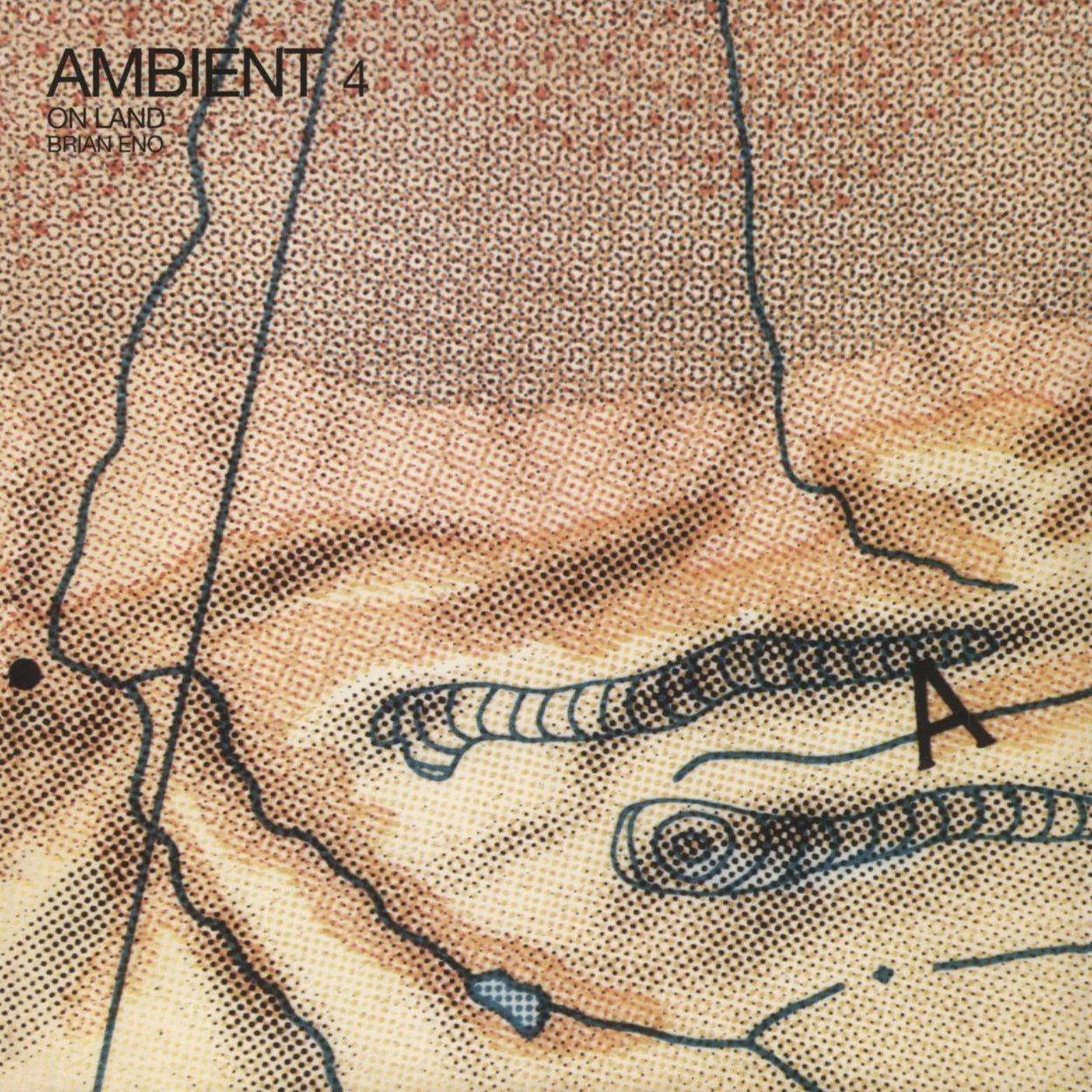 Ambient 4: On Land (Vinyl)