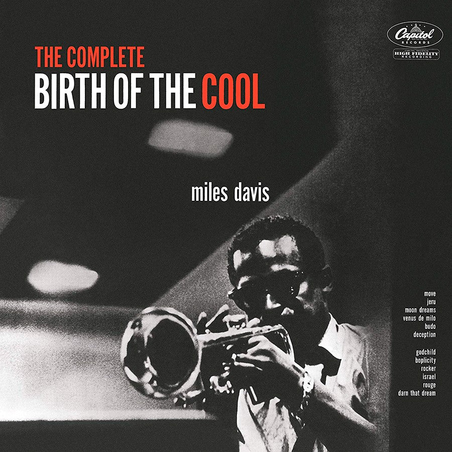 The Complete Birth Of The Cool (Vinyl)