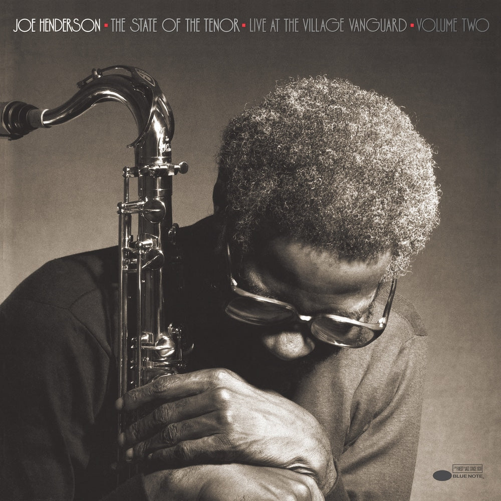 The State Of The Tenor: Live at the Village Vanguard Vol. 2 (Tone Poet Vinyl Series)