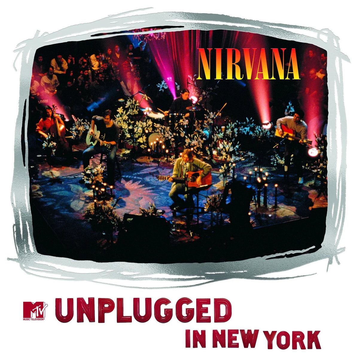 MTV Unplugged In New York (25th Anniversary Vinyl)