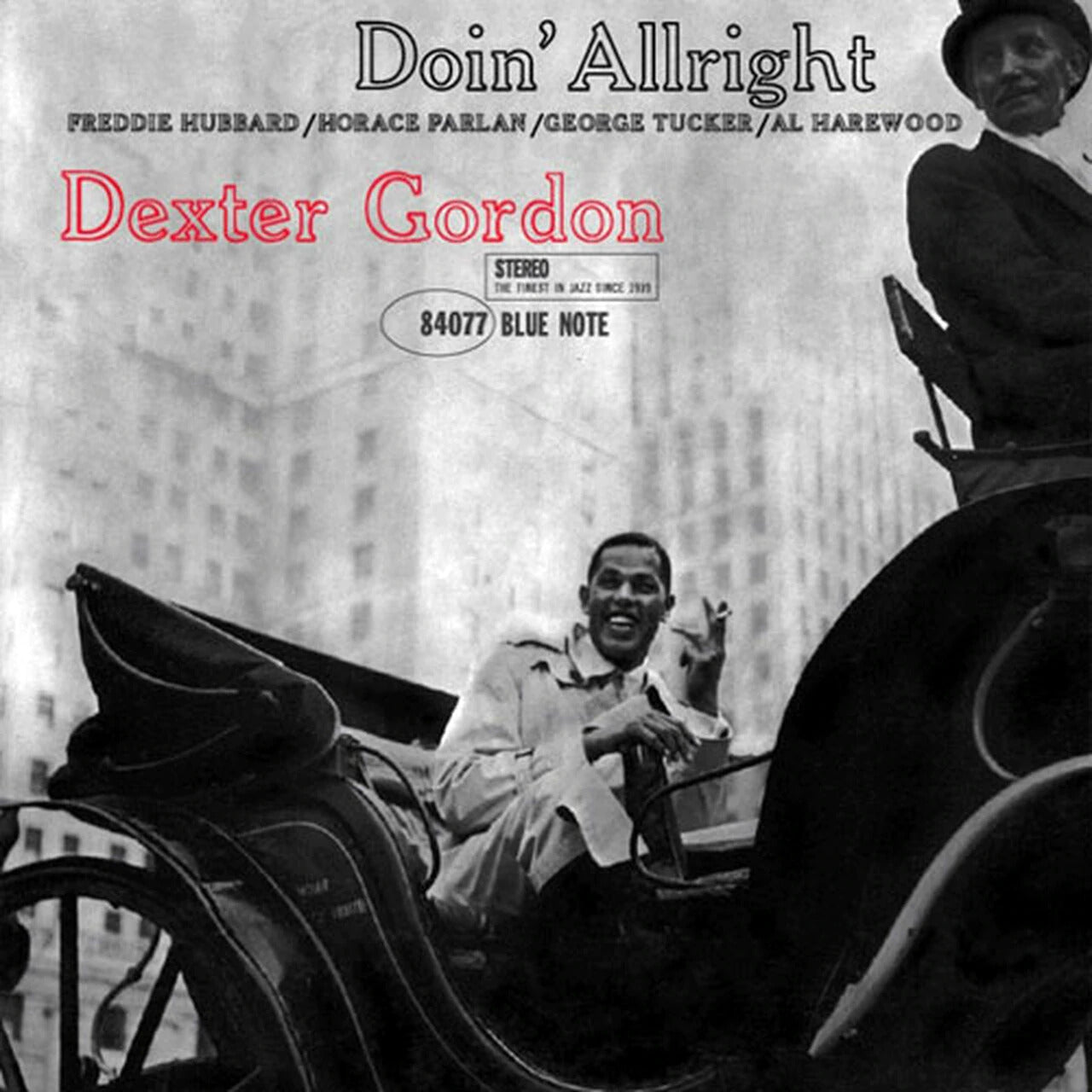 Doin' Alright (Blue Note Classic Vinyl)