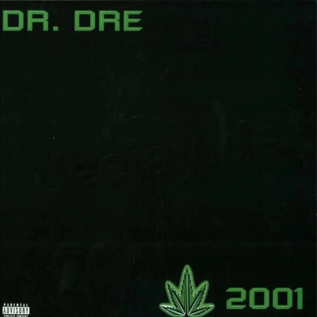 2001 (CD)