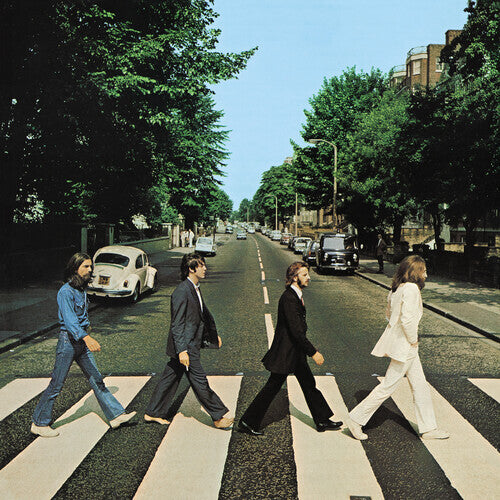 Abbey Road (50th Anniversary Super Deluxe Edition)