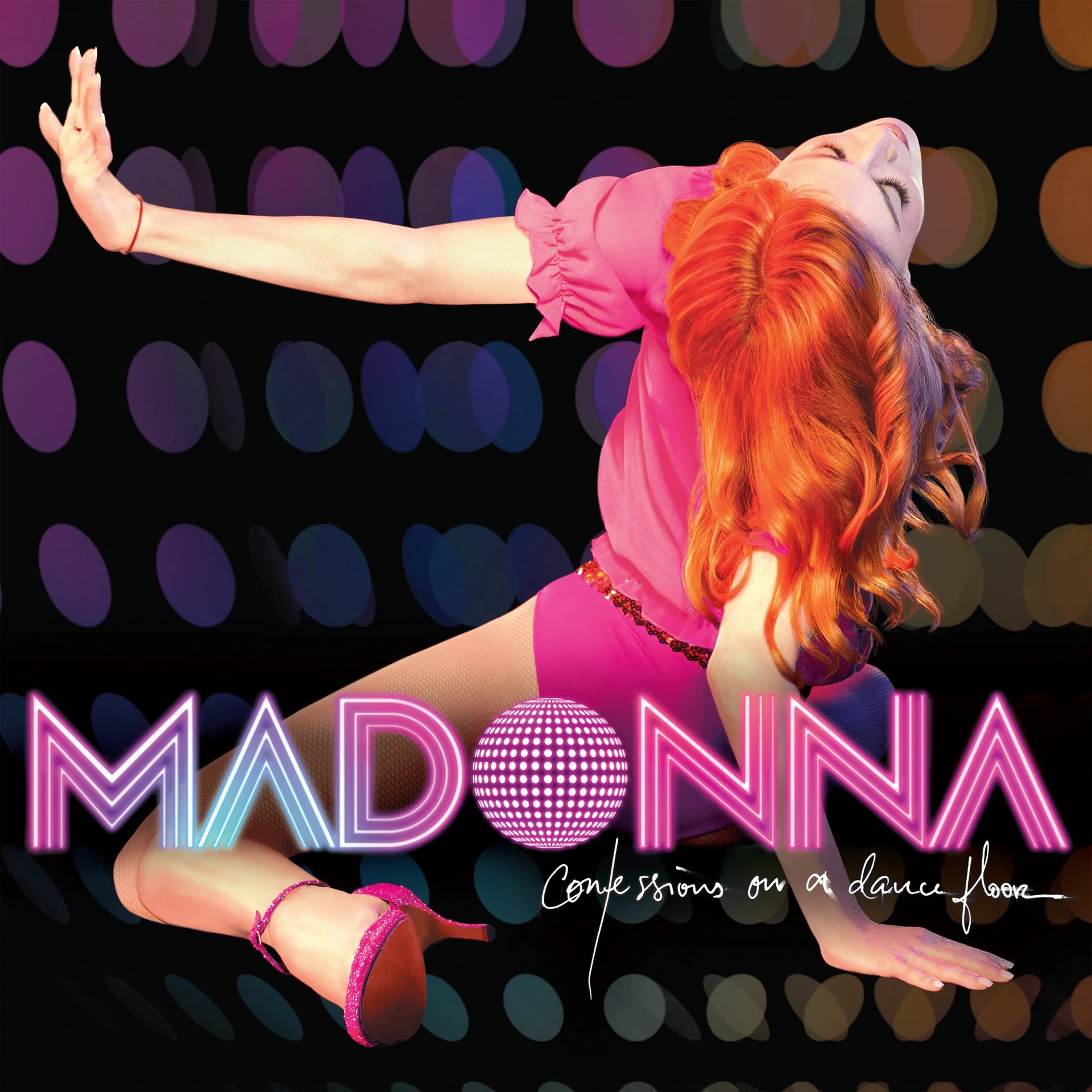 Confessions On A Dance Floor (Silver Vinyl)