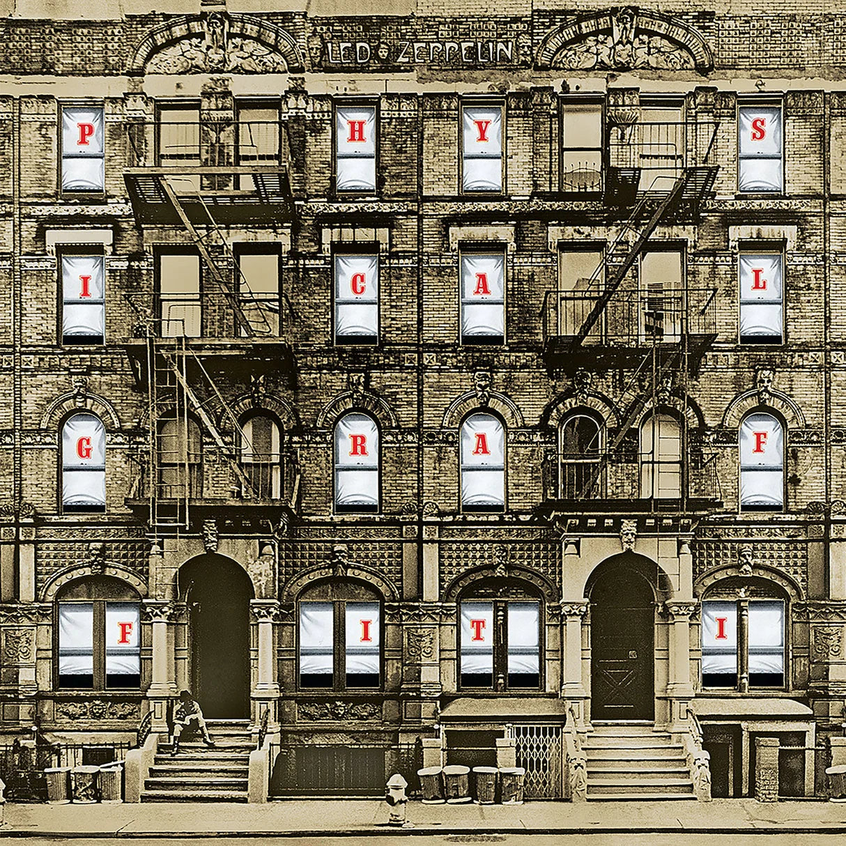 Physical Graffiti (Deluxe Edition Vinyl)