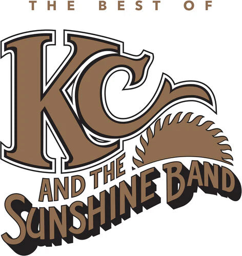 The Best Of KC And The Sunshine Band (Vinyl)