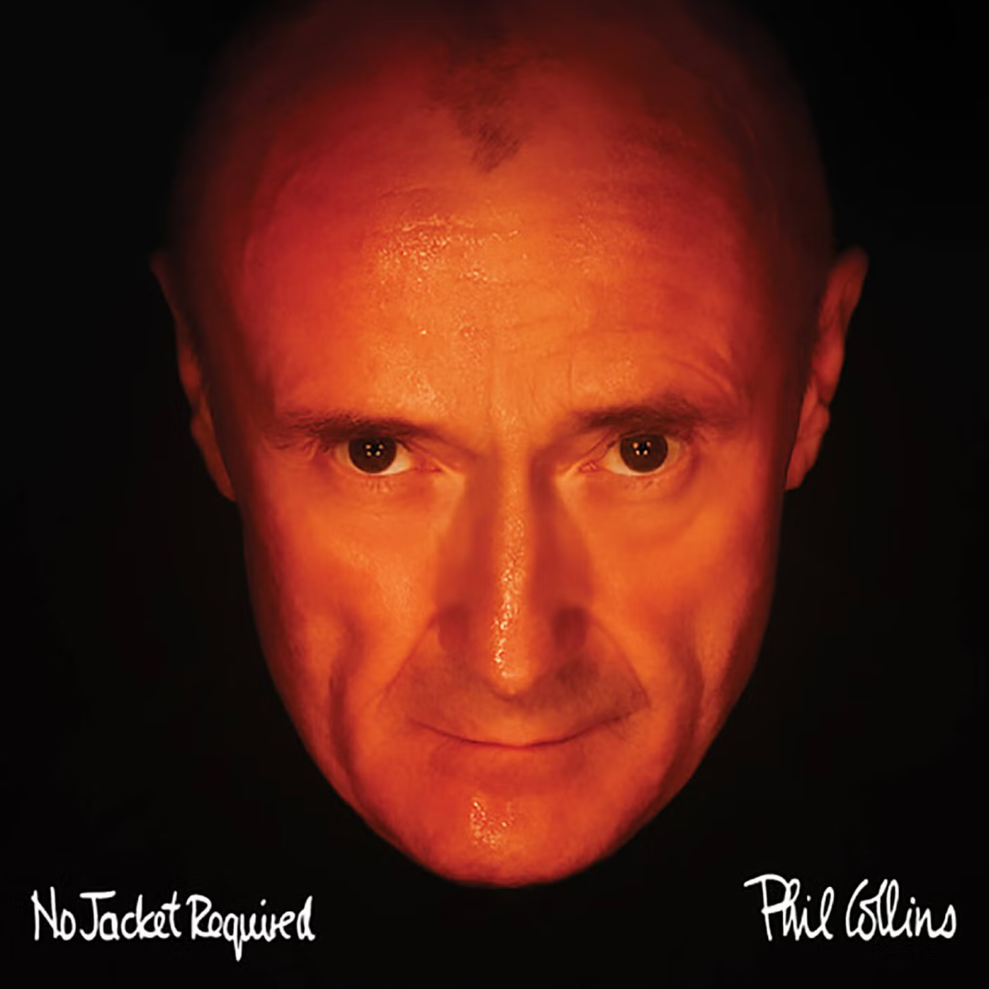 No Jacket Required (Clear Vinyl)