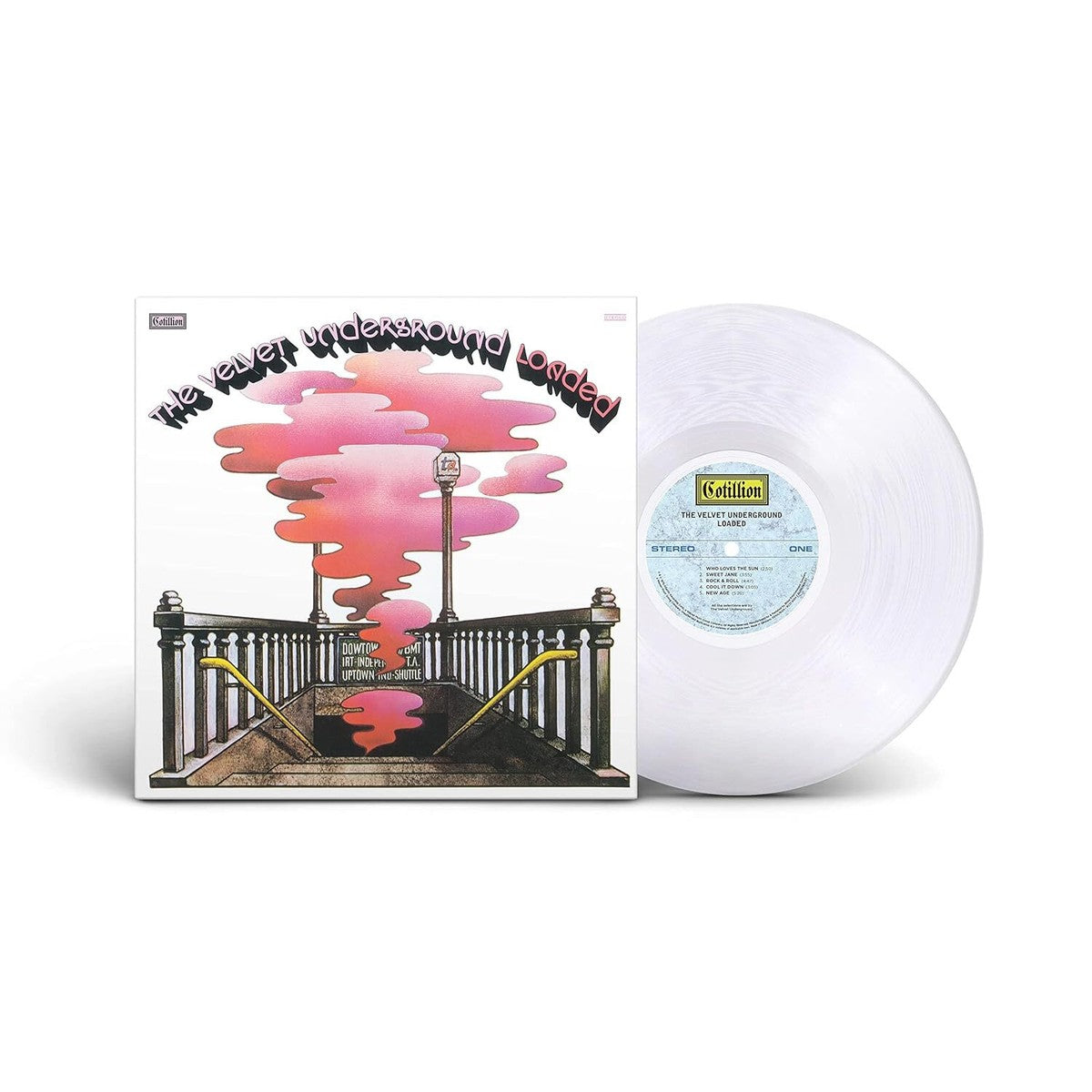 Loaded (Clear Vinyl)