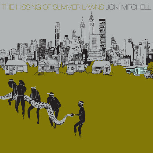 Hissing Of Summer Lawns (Vinyl)