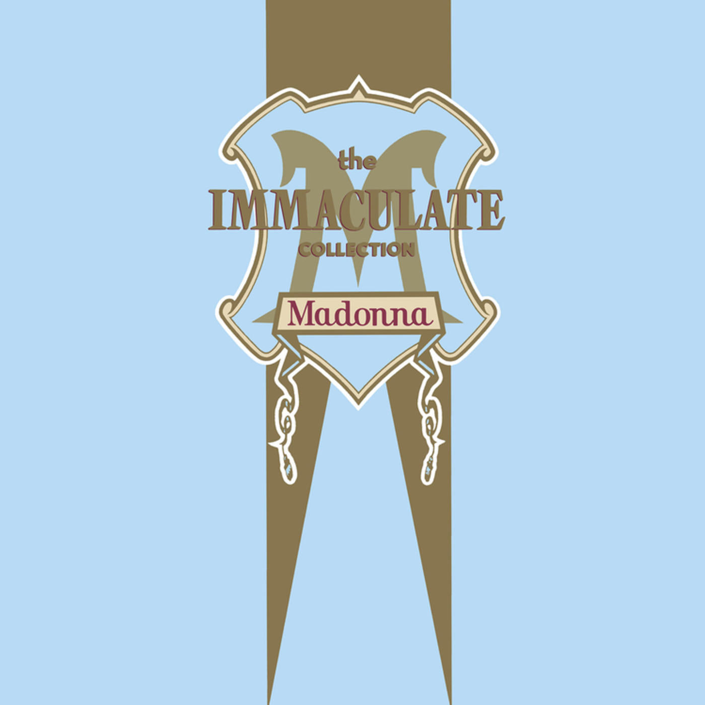 The Immaculate Collection (CD)
