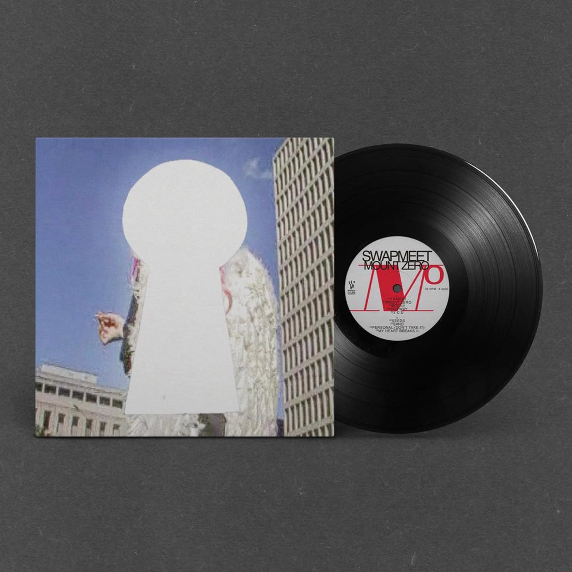 Mount Zero (Vinyl)