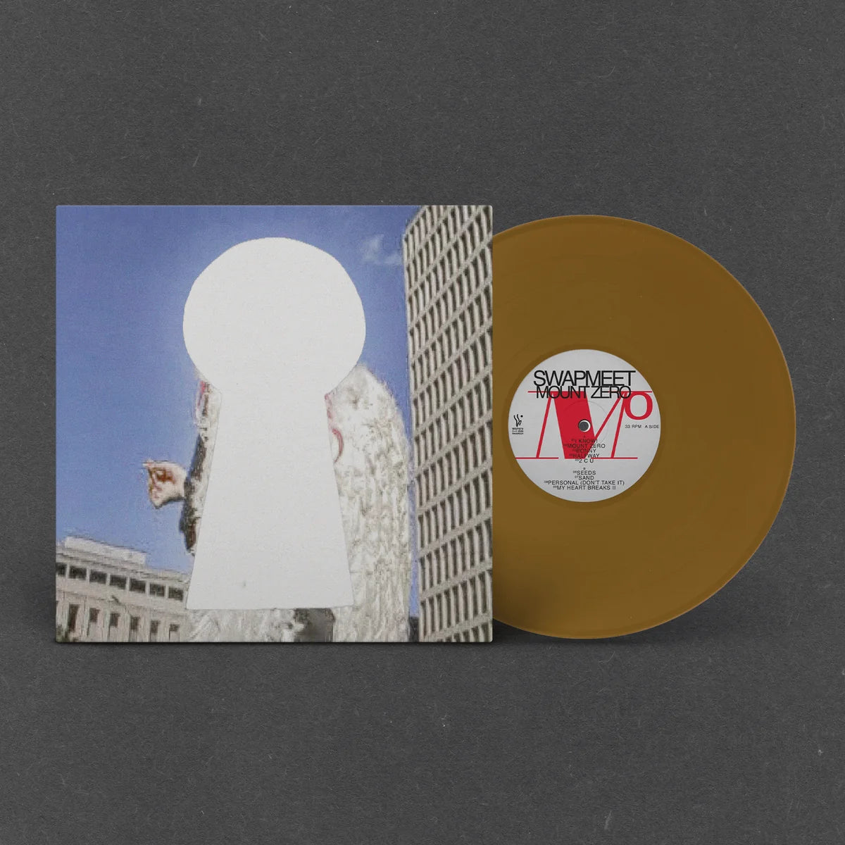 Mount Zero (Golden Brown Vinyl)
