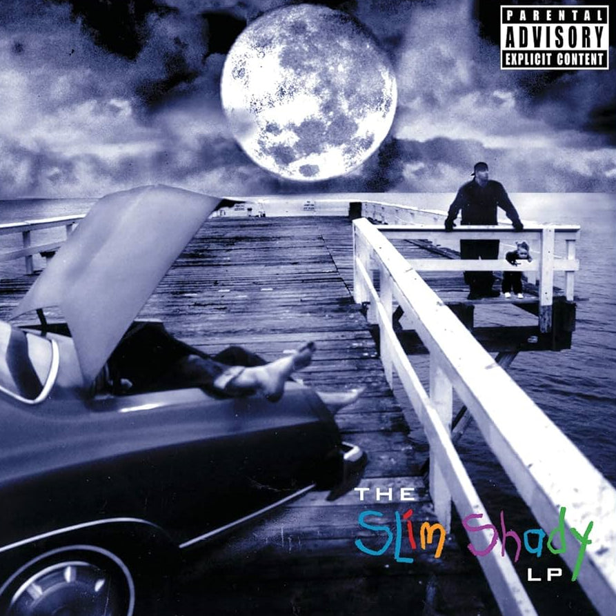 The Slim Shady LP (Vinyl)