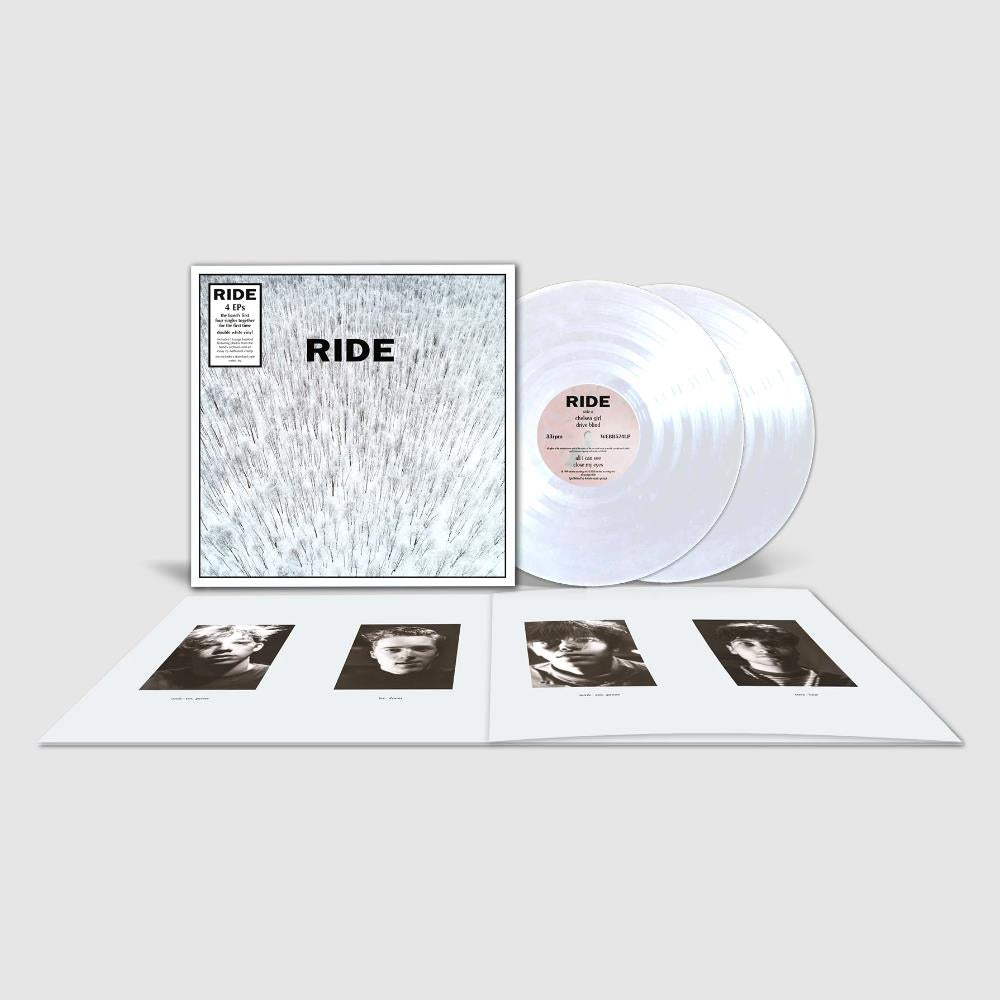4 EPS (White Vinyl)