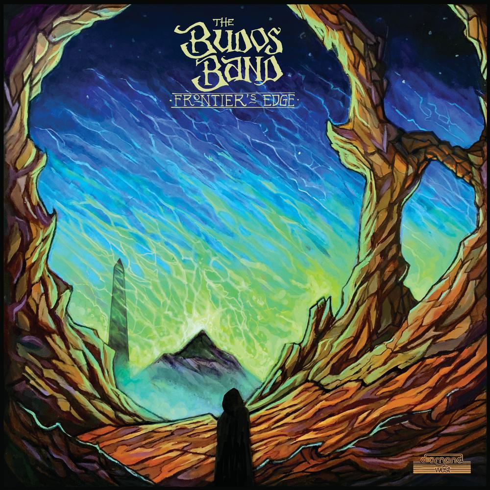 Frontier Edge (Lime Green Vinyl)