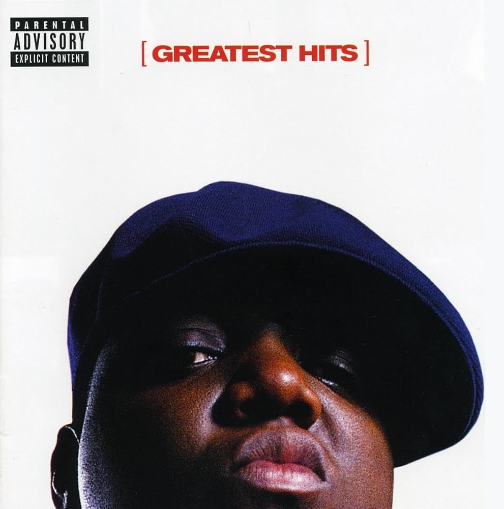 The Notorious B.I.G. - Greatest Hits (CD)