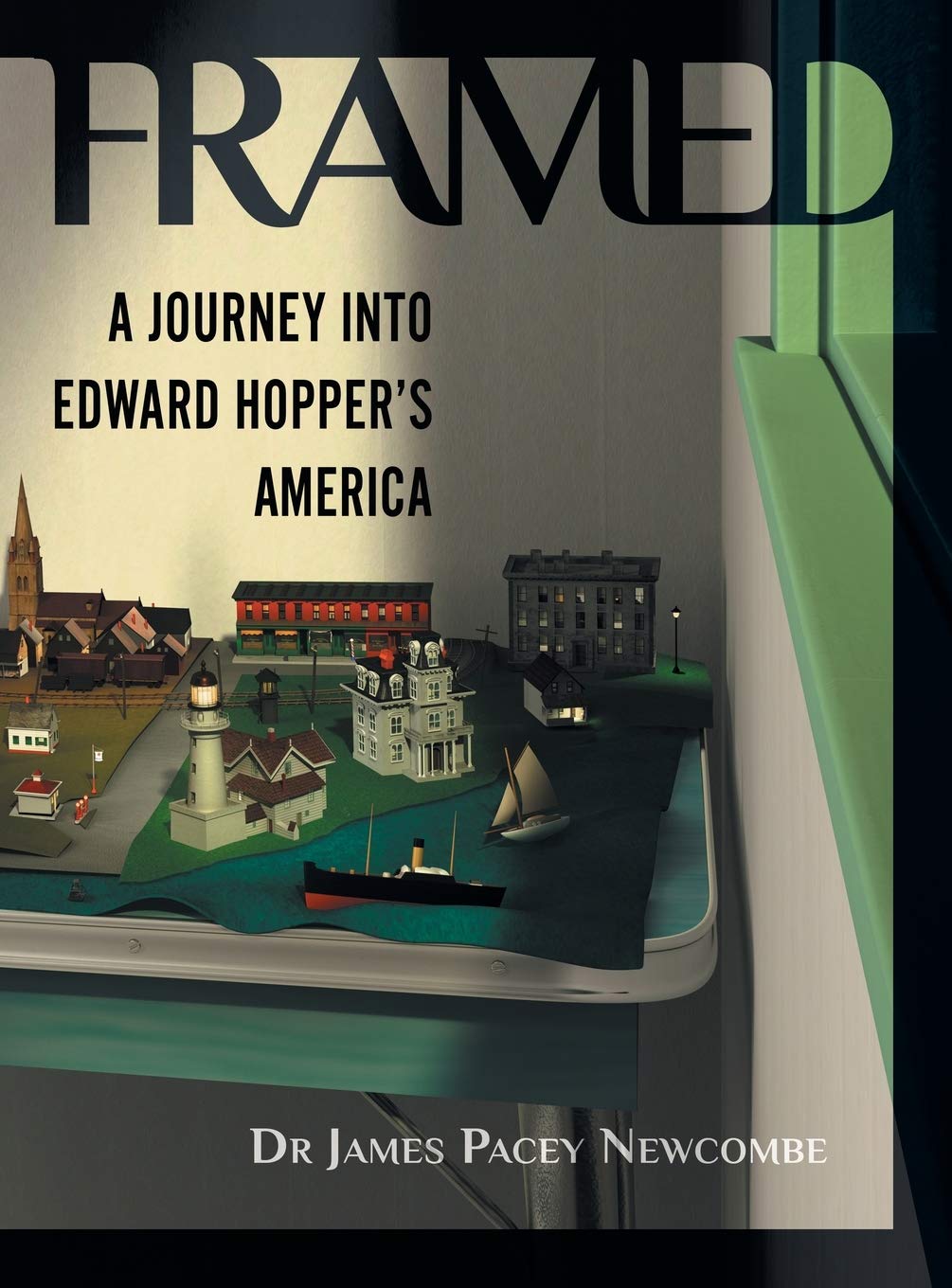 Framed: A journey Into Edward Hopper's America