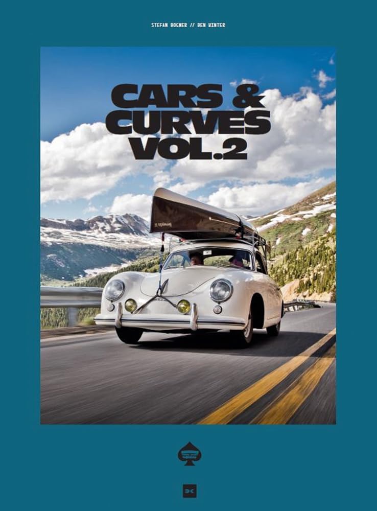 Cars and Curves: Volume 2