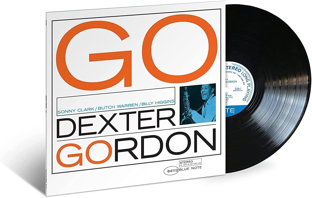 GO (Vinyl)