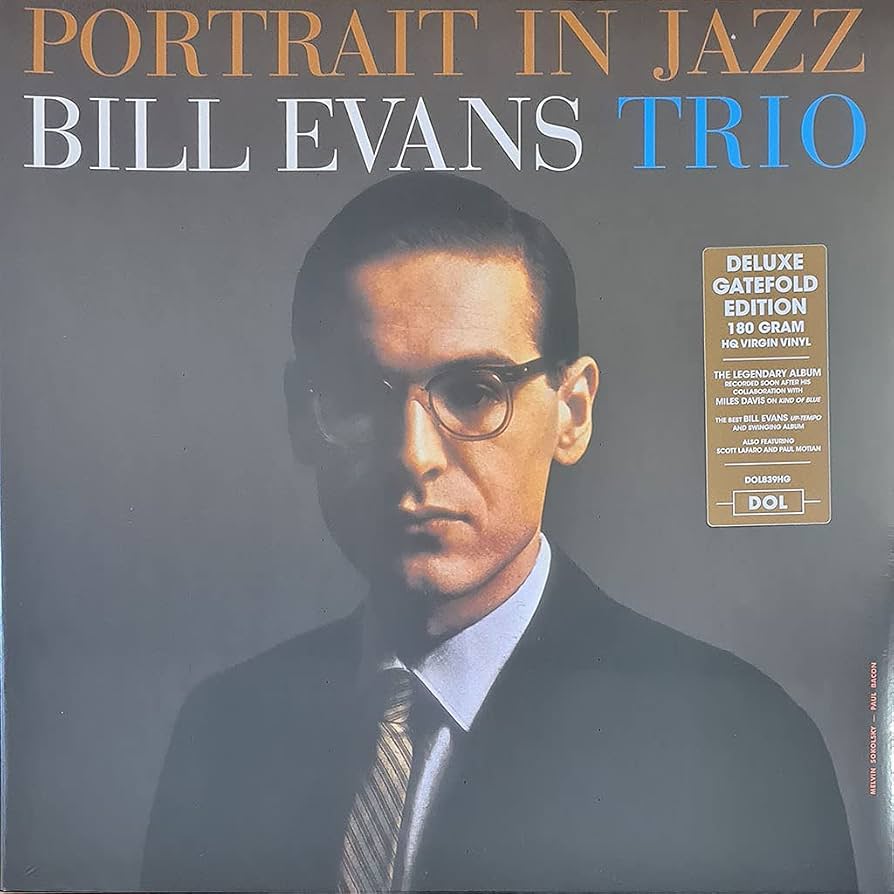 Portrait In Jazz (Vinyl)
