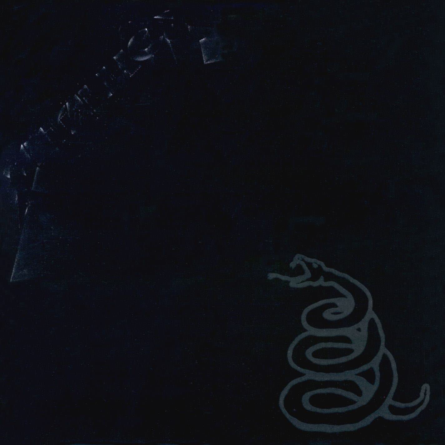 Black Album (Vinyl)