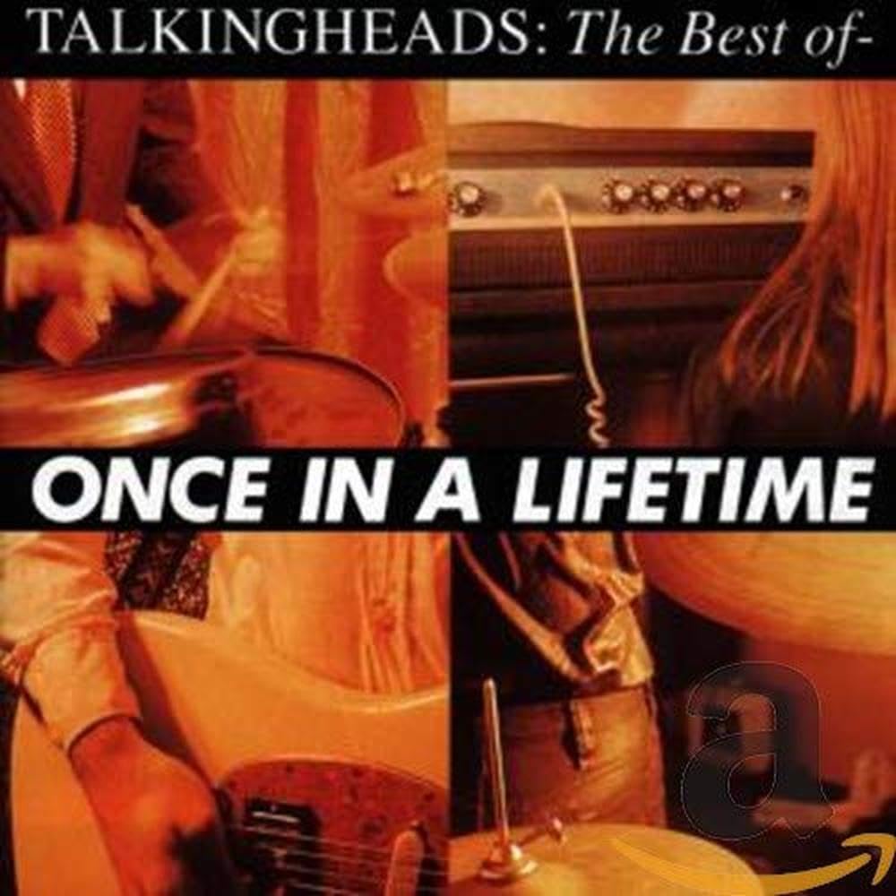 Talking Heads: The Best Of — Once In A Lifetime (CD)
