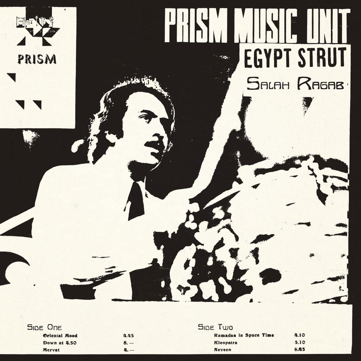 Egypt Strut (Vinyl)