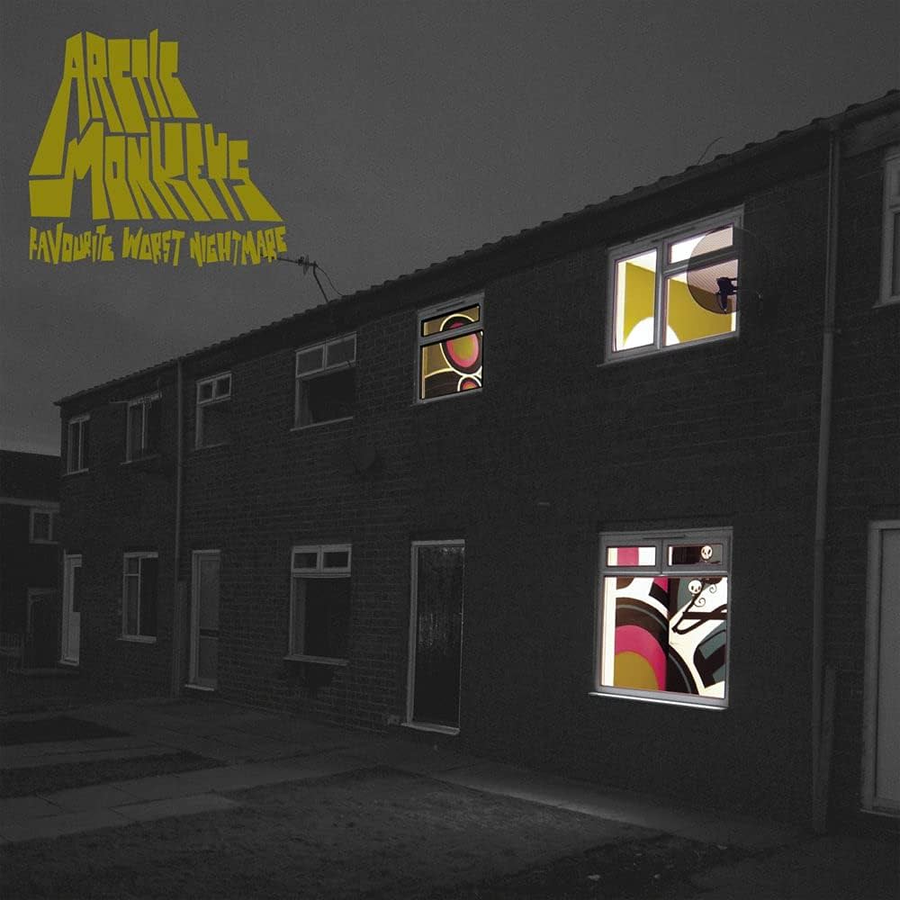 Favourite Worst Nightmare: Digipak Edition (CD)