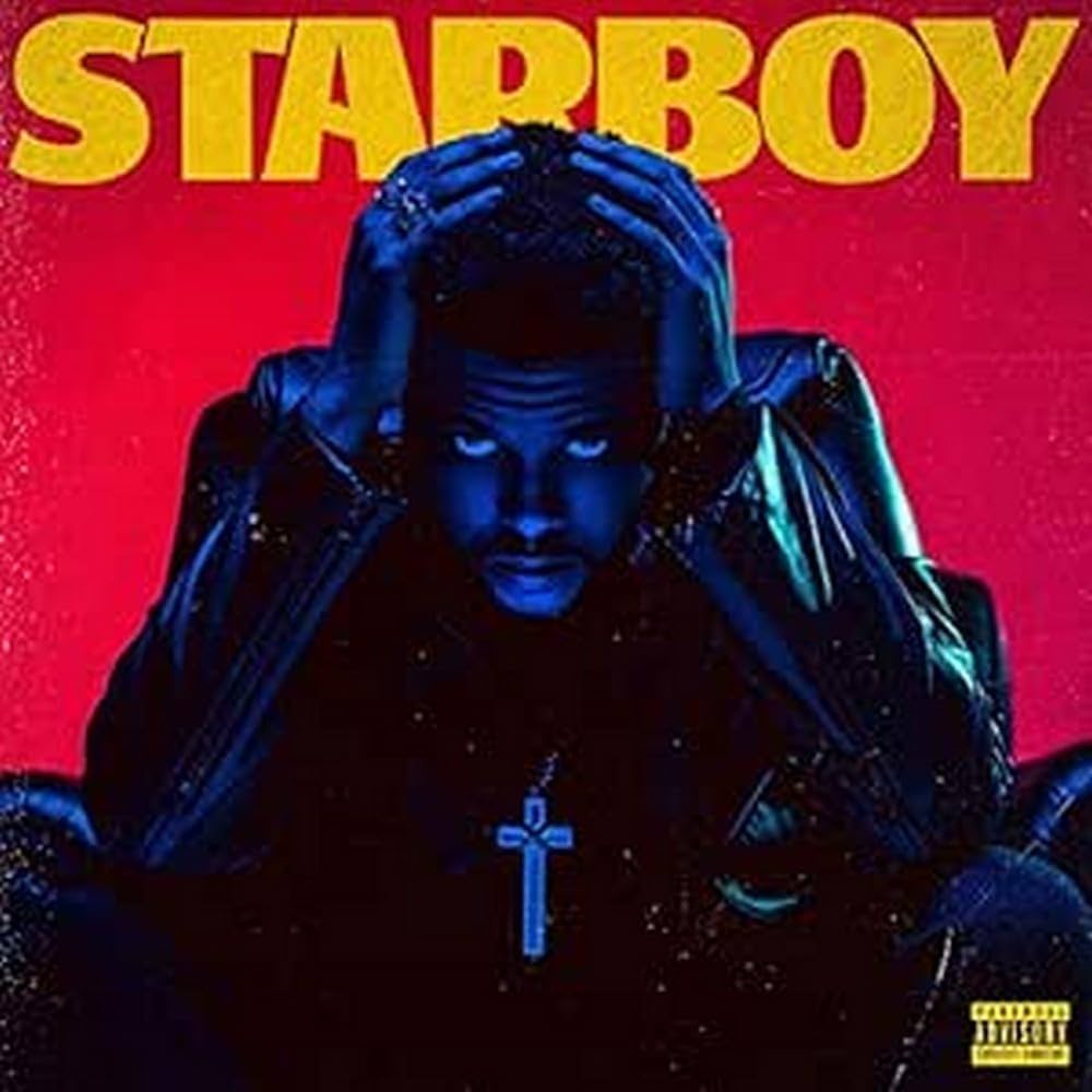 Starboy (Vinyl)