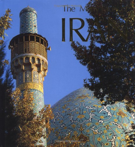 The Many Faces of IRAN (OUT OF PRINT)
