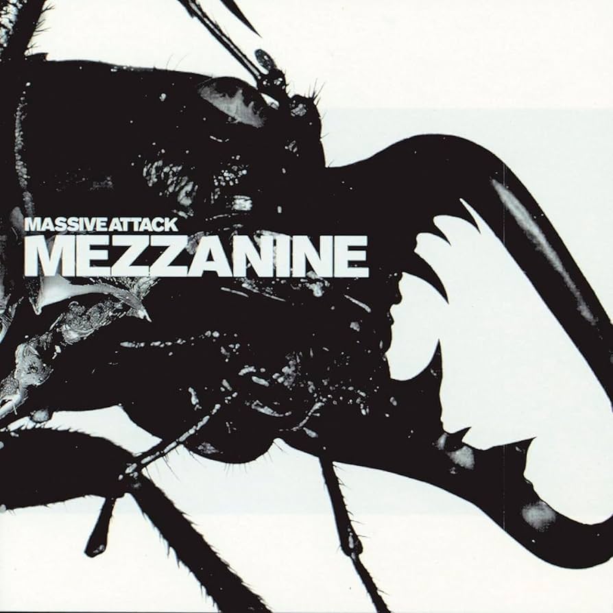 Mezzanine (Vinyl)