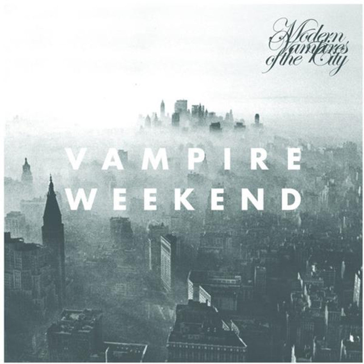 Modern Vampires of the City (Vinyl)