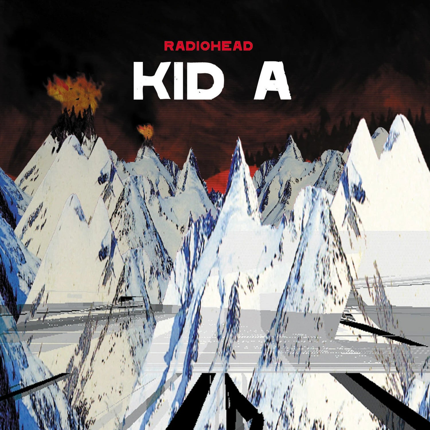 Kid A (Vinyl)
