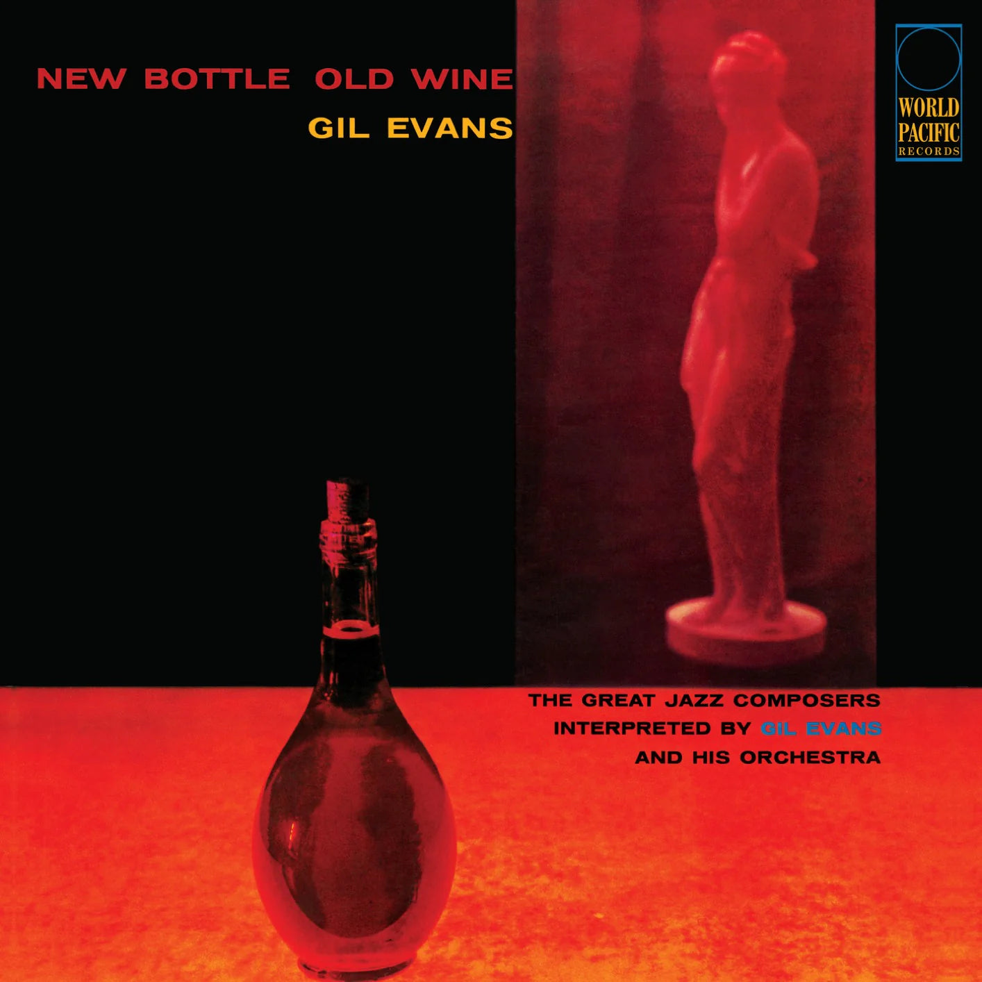 New Bottle Old Wine (Blue Note Tone Poet Series Vinyl)